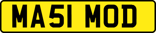 MA51MOD