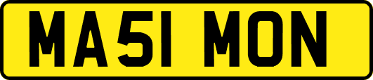 MA51MON