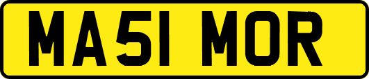 MA51MOR