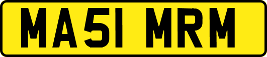 MA51MRM