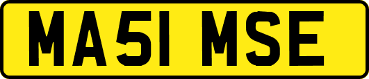 MA51MSE