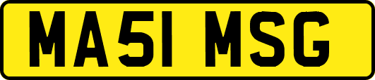 MA51MSG