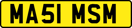 MA51MSM
