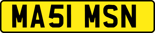MA51MSN