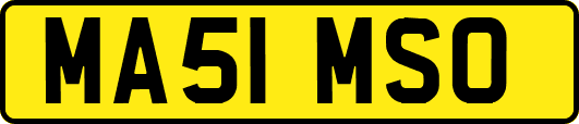MA51MSO