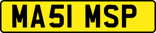 MA51MSP