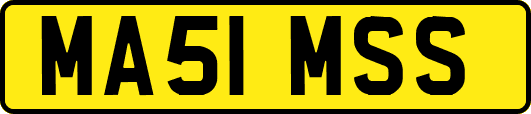 MA51MSS