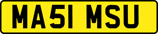 MA51MSU