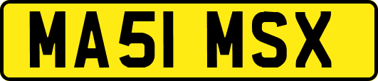 MA51MSX