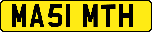 MA51MTH