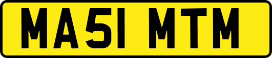 MA51MTM