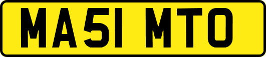 MA51MTO
