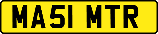 MA51MTR