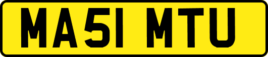 MA51MTU