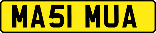 MA51MUA