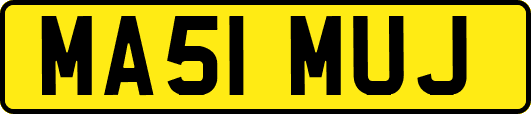 MA51MUJ