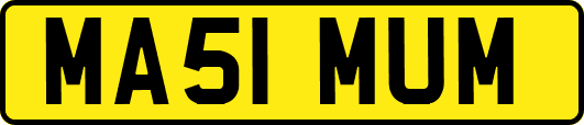 MA51MUM