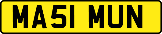 MA51MUN