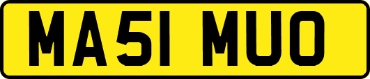 MA51MUO