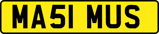 MA51MUS