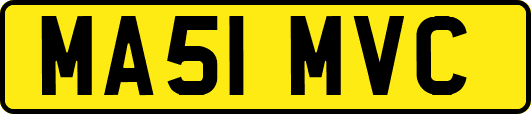 MA51MVC