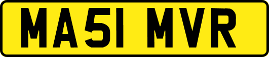 MA51MVR