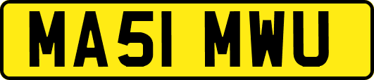 MA51MWU