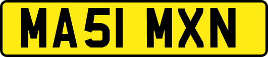 MA51MXN