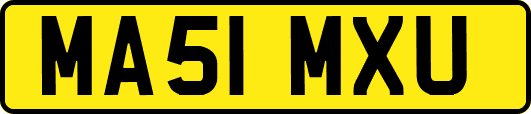 MA51MXU