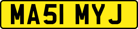 MA51MYJ