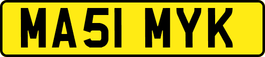 MA51MYK