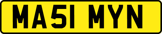 MA51MYN