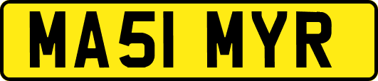 MA51MYR
