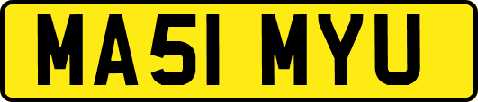 MA51MYU