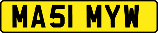 MA51MYW