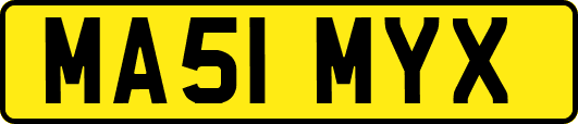 MA51MYX