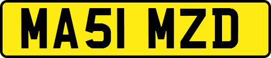 MA51MZD