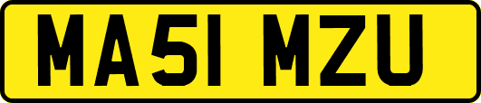 MA51MZU