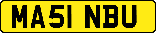 MA51NBU