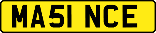 MA51NCE