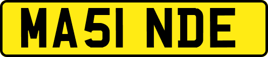 MA51NDE