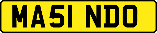 MA51NDO