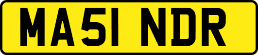 MA51NDR