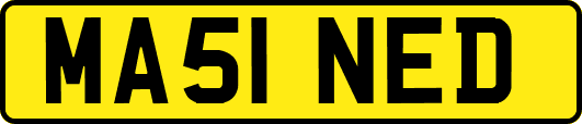 MA51NED