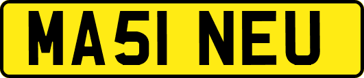 MA51NEU