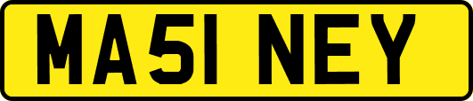 MA51NEY