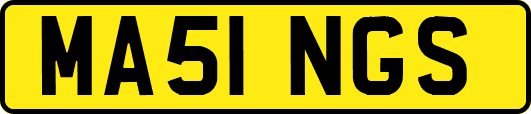 MA51NGS