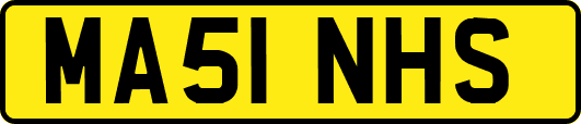 MA51NHS