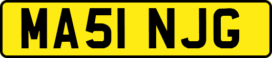 MA51NJG