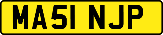 MA51NJP